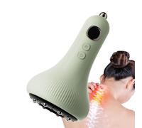 Cellulite Machine, Portable Intelligent Suction Device, Handheld Massager, Rechargeable Cupping, Effective for Women & Men, Body Sculpting & Skin Firming
