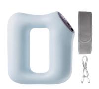 Cellulite Massage, Handheld Cellulite Machine, Deep Tissue Silicone Pads Type-C Charging Cordless Sturdy Build Portable, Electric Massager for Waist Thigh Arm Back, 5.51x5.31Inches, Pink, Blue, Purple