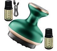 Cellulite Massage Tool, Cellulite Remover Massager, Handheld Fat Removing Materials, Body Sculpting Equipment with 9-Level Adjustment and Red Light for Women, Men
