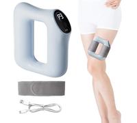 Cellulite Massage Tool, Electric Fitness Massager, USB Rechargeable Handheld Cellulite Machine, Ergonomic Anti Slip Grip, Adjustable Intensity Settings for Waist, 14x13.5cm