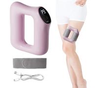 Cellulite Massage Tool, Electric Fitness Massager, USB Rechargeable Handheld Cellulite Removal Machine for Waist, Thigh, Arm, Back, Home, Gym, Spa, Travel, Pregnancy Recovery, and Workout