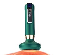 Cellulite Massager- 20x9cm Multipurpose Cellulite Massager Electric Fat Remover | Cordless Adjustable Heating Machine, Handheld Intelligence For Belly Thighs Butt Neck At Home