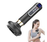Cellulite Massager, Adjustable Fat Massaging Machine, Handheld Body Sculpting Massager for Belly, Waist, Arms, Legs, Effective Anti-Cellulite, 7.87x3.54 inches
