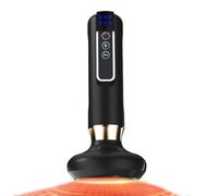 Cellulite Massager, Adjustable Handheld Machine, Fat-Burning Device, 7.87x3.54 Inch Body Sculpting Tool, Targets Belly, Waist, Arms, and Legs, Ideal for Skin Firming and Contouring