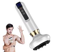 Cellulite Massager, Adjustable Handheld Machine, Fat-Burning Device, 7.87x3.54 Inch Body Sculpting Tool, Targets Belly, Waist, Arms, and Legs, Ideal for Skin Firming and Contouring