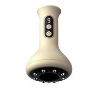 Cellulite Massager Electric Fat Remover, 14.7x8.9x8.9cm 9 Intensity Settings Handheld Cellulite Massager, Portable Reduction Machine, Smart Vibration Technology for Home Use