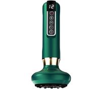 Cellulite Massager, Electric Massage Tool for Waist, 8 Watts Power, Waterproof Cellulite Massagers for Abdomen, Waist, Hips, Arms, Legs and Back, 7.87 x 3.54 inches