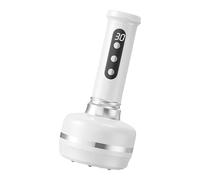 Cellulite Massager | Macchina per sculture per il corpo regolabile | MASSAGER ELETTRICO CORDLIRE | Strumento di contorno del corpo portatile con aspirazione e riscaldamento | Dispositivo di massaggio