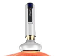 Cellulite Massager - Macchina Per Sculture Per Il Corpo Regolabile | Strumento Di Riduzione Dei Grassi Portatili | Dispositivo Di Massaggio Dimagrante Per Pancia, Vita, Braccia E Gambe | Rullo Di Tess