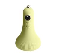 Cellulite Suction Device, Handheld Cupping Massager, Portable Slimming Machine, Rechargeable Operated Mode, Intelligent Control System, Perfect for Muscle Recovery, Skin Firming
