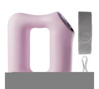Cellulite Tool, Handheld Massager, Electric Roller, USB Rechargeable Design, 30W Silicone Build, 5.51x5.31 inches, for Waist, Thigh, Arm, Back, Home, Spa, Travel, Gym, Recovery Use