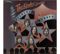 Celluloid Heroes: The Kinks' Greatest