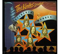 Celluloid Heroes - The Kinks' Greatest