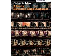 Celluloid Man (DVD) P.K. Nair Krzysztof Zanussi Adoor Gopalakrishnan