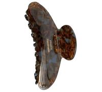 Cellulosa Acetate Hair Claw ClipsTortoise Claw Clip, 4.1 Inch Jaw Clips For Hair, Cellulosa Acetate Hair Clip, Non Slip French Style Hairpin, Strong Hair Hold Barrette, French Style Hair Clips