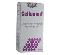 Cellumed CELLUMED SOLUZIONE OFTALMICA 1 FLACONE 15ML