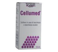 CELLUMED-SOL OFT FL 15ML