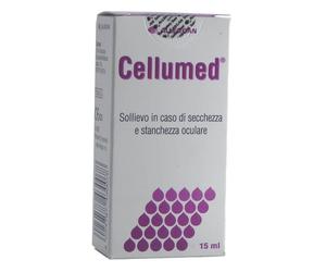 CELLUMED-SOL OFT FL 15ML