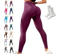 Cellumove 3D Legging - Redefine Your Silhouette effortlessly, leggings anticellulite, morbidi ed elastici, fitness e yoga, per donne a compressione, S-XXL, f, L