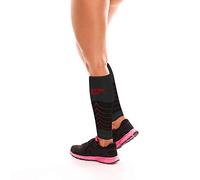 Cellutex Boosterleg - Manicotti da Donna, Donna, MA01, Nero, FR : Taille Unique (Taille Fabricant : S/M)