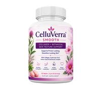 CelluVerra Supporto Pelle A Prona Cellulite Collagene HA Vitamina C 30 Compresse