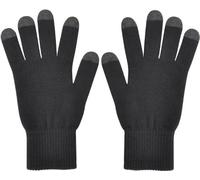 Cellux Guanti universali per touchscreen, taglia L, 5 dita