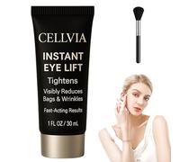 Cellvia Ultra-Tight Skin Cream, Cellvia Instant Eye Lift Serum, Eye Cream for Puffiness and Bags Under Eyes, Hydrates and Moisturizes the Skin Around the Eyes (1)