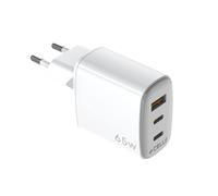 CELLY UP TC 1 USB 2 USB-C 65W WH UPTC1USB2USBC65