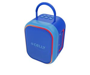 Celly 2 Mic Speaker For Kids PARTYKIDS2BL