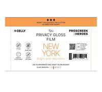 Celly 5 Pz Privacy Pro Film PROFILMPRO5PRIV