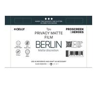 Celly 5 Pz Pro Privacy Matt PROFILMPRO5PRMT
