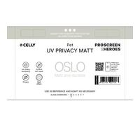 Celly 5 Pz Pro Uv Privacy Matt PROFILMPRO5UVPM