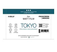 Celly 50 Pz Profilm Pro Matt PROFILMPRO50M