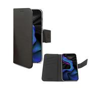 CELLY 6TKSRKO9MT CUSTODIA PORTAFOGLIO per Samsung Galaxy S23 FE, Nero
