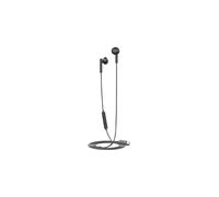 Cuffie stereo Celly UP1100 con cavo USB-C nere