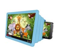 Lente d'Ingrandimento per Schermo di Dispositivi Mobili Celly KIDSMOVIEBL Azzurro