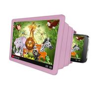 CELLY KIDSMOVIE VISORE LENTE DI INGRANDIMENTO FINO A 8" PER SMARTPHONE FINO A 6.