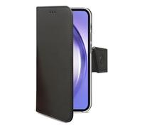 Celly Accessori Telefoni Marca Modello Wally Case Galaxy A54 5G Black