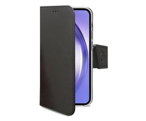 Celly Accessori Telefoni Marca Modello Wally Case Galaxy A54 5G Black