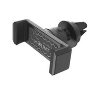 Celly Air Vent Holder Nero