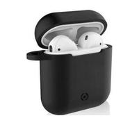 Celly Aircase Custodia per Airpods Nero