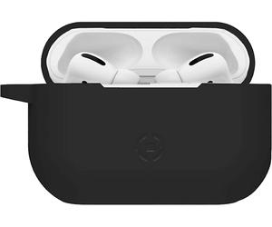 CELLY AIRCASE3BK CUSTODIA per Apple AirPods Pro, Black