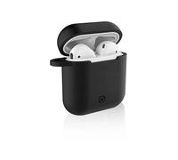 CELLY AIRCASEBK CUSTODIA per Apple AirPods 1a e 2a generazione, Nero