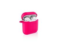 CELLY AIRCASEPK CUSTODIA per Apple AirPods 1a e 2a generazione, Pink