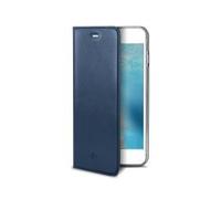 Celly AIRPELLE800BL custodia protettiva per telefoni portatili 11,9 cm (4,7 ) Folio Blu Apple (brand) iPhone 7 - Nouvo