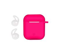 Celly -AirPod Case Sport Buds Fuxia