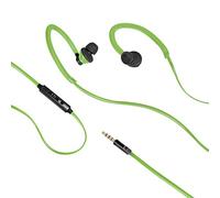 Celly Airpro100 Auricolari Stereo con Jack 3.5 mm, Verde