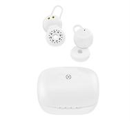 Celly Cuffie con microfono AMBIENTALWH bianco