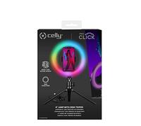 Luce ad anello Celly RGB 8
