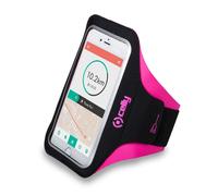 Celly - Armbandxxlpk - Fascia Da Braccio Fino A 6.5-rosa/neoprene Celly